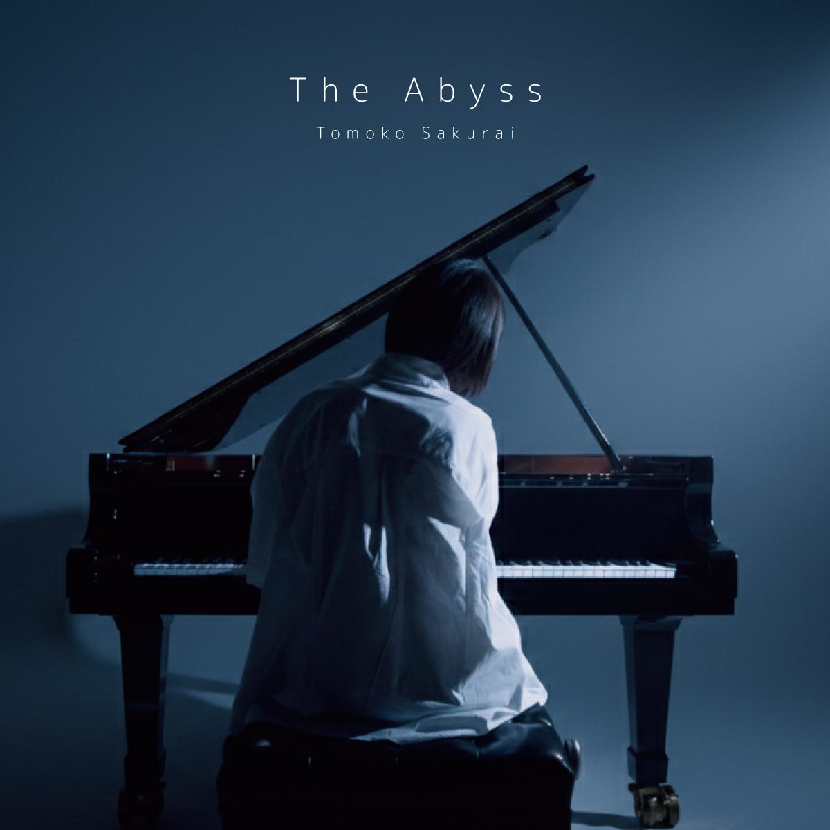 オリジナルアルバム「The Abyss」配信リリース!!